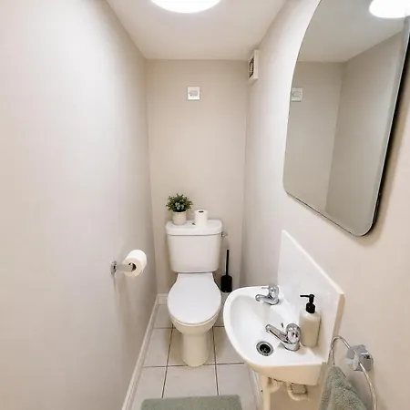 Luxury Apartment Dublin