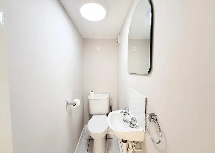 Luxury דירה